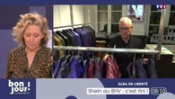Alba en liberté : Shein au BHV, c'est fini !