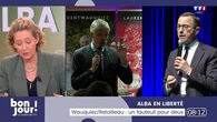 Alba en liberté : Wauquiez/Retailleau, un fauteuil pour deux