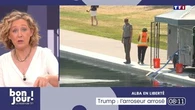 Alba en liberté : Trump, l'arroseur arrosé