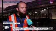Bretagne : face à la hausse des agressions, les conducteurs de TER en grève