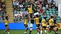 Coupe du monde de rugby : le Brésil, un adversaire inédit à la peine pour son premier Mondial