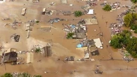 Brésil : les inondations sans précédent dans le sud du pays font au moins 100 morts et 374 blessés