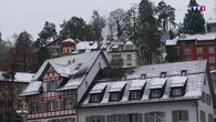 Week-end à Saint-Gall : carte postale de Suisse !