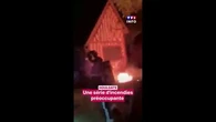 Houlgate : une série d'incendies préoccupante