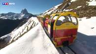 Même sans neige, cette station de ski des Pyrénées-Atlantiques fait fièrement le plein