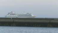 VIDÉO - Environnement : à Douarnenez, les paquebots de croisière sont persona non grata