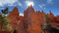 REPORTAGE - Bryce Canyon, merveille et fierté de l'ouest américain