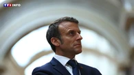 Régulation des contenus : Emmanuel Macron regrette une confiance qui "se réduit" avec Meta, X et Google