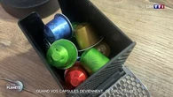Quand vos capsules deviennent... des bouteilles !