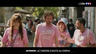 "Avignon" : le théâtre s'invite au cinéma