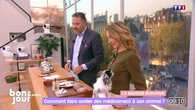 La maison Bonjour : Comment faire avaler des médicaments à son animal ?