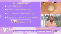 La maison Bonjour : Anticalcaire, antitartre... les produits miracles