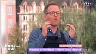 La maison Bonjour : Planter ses fraisiers en automne