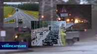 VÉRIF' – Ces images montrent-elles réellement un déploiement militaire en Pologne, face à la Russie ?