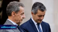 VÉRIF' - Nicolas Sarkozy incarcéré : Gérald Darmanin peut-il rendre visite à "n'importe quel détenu" ?