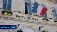 VÉRIF' - L'affichage du drapeau palestinien sur la façade d'une mairie est-il contraire à la loi ?