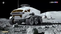 Découvrez, en 3D, à quoi ressemblera la base lunaire de la NASA