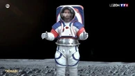 Découvrez, en 3D, à quoi ressemblera la base lunaire de la NASA