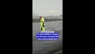 Grands Reportages : ce patrouilleurs risque sa vie pour la sécurité des automobilistes