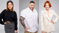 Inès Reg, Nico Capone et Natasha St-Pier : les trois finalistes de "Danse avec les stars" au banc d'essai