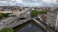 "J'ai l'impression de mieux respirer" : des mois de travaux hors norme pour faire renaître la Vilaine, le fleuve de Rennes