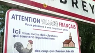 Coqs, cloches... Ce village fier de faire du bruit