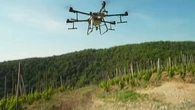 "Un soulagement pour nous" : les drones, nouveaux alliés des vignerons