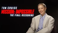Pom Klementieff dans "Mission : Impossible 8" : "Tom Cruise s'est vraiment surpassé pour ce film"