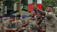Défilé militaire du 14-Juillet : au cœur des répétitions sur les Champs-Élysées
