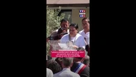 Marche blanche pour Lyhanna : "Notre monde tout entier s'est écroulé (...) Lyhanna, pardon pour ce que tu as vécu"
