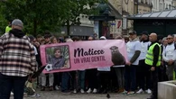 VIDÉO - "Je ne veux pas que tu sois mort pour rien" : l'émouvante marche blanche pour Matisse à Châteauroux
