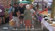 Marché : l'incontournable rendez-vous de l'été