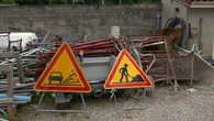 Une facture de plusieurs milliers d'euros chaque année : l'exaspération des communes face aux vols de panneaux