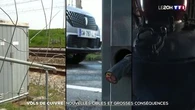 Vols de cuivre : nouvelles cibles et grosses conséquences