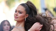 EN IMAGES - Hinaupoko Devèze sur les marches de Cannes : Miss France 2026 comme dans un rêve
