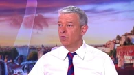 Augmentation des taux de la BCE : "Le but est de refroidir l'économie", explique Nicolas Doze sur LCI