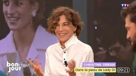 Christine Orban, dans la peau de Lady Di