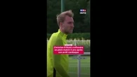 Christian Eriksen s'effondre en plein match 5 ans après son arrêt cardiaque