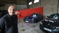 "On va casser le PEL" : à Lyon, des voitures de luxe et autres saisies de la police vendues à prix cassés aux enchères