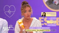 Simple comme Bonjour ! : Crème solaire, les pièges à éviter