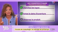 Simple comme Bonjour ! : Trousse de maquillage, le ménage de printemps
