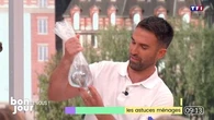 Simple comme Bonjour ! : Tartre, chiffons, poêles… les astuces ménages