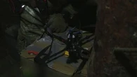 "On protège autant les civils que les positions de nos soldats" : LCI sur la ligne de front aux côtés des soldats ukrainiens chargés de détruire les drones russes