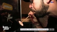 Alcool : des bornes d’éthylotests des restaurants de la Côte d'Azur