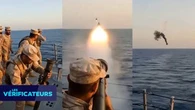 VÉRIF' - Des Iraniens ont-ils détruit un hélicoptère américain avec une arme "à 150 dollars" ?