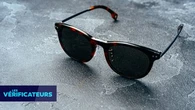 VÉRIF' - Non, le port de lunettes de soleil ne favorise pas l'apparition de cancers de la peau
