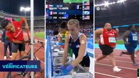 VÉRIF' - Des "épreuves" racistes et sexistes : que sait-on de ces fausses vidéos de JO qui pullulent sur les réseaux ?