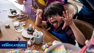 VÉRIF' - La question famille : le sucre rend-il vraiment les enfants hyperactifs ?