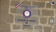 Trop de détenus : cette prison ferme ses portes
