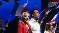 Dissolution ou démission : à Bordeaux, Marine Le Pen et Jordan Bardella déjà en route pour l'alternance